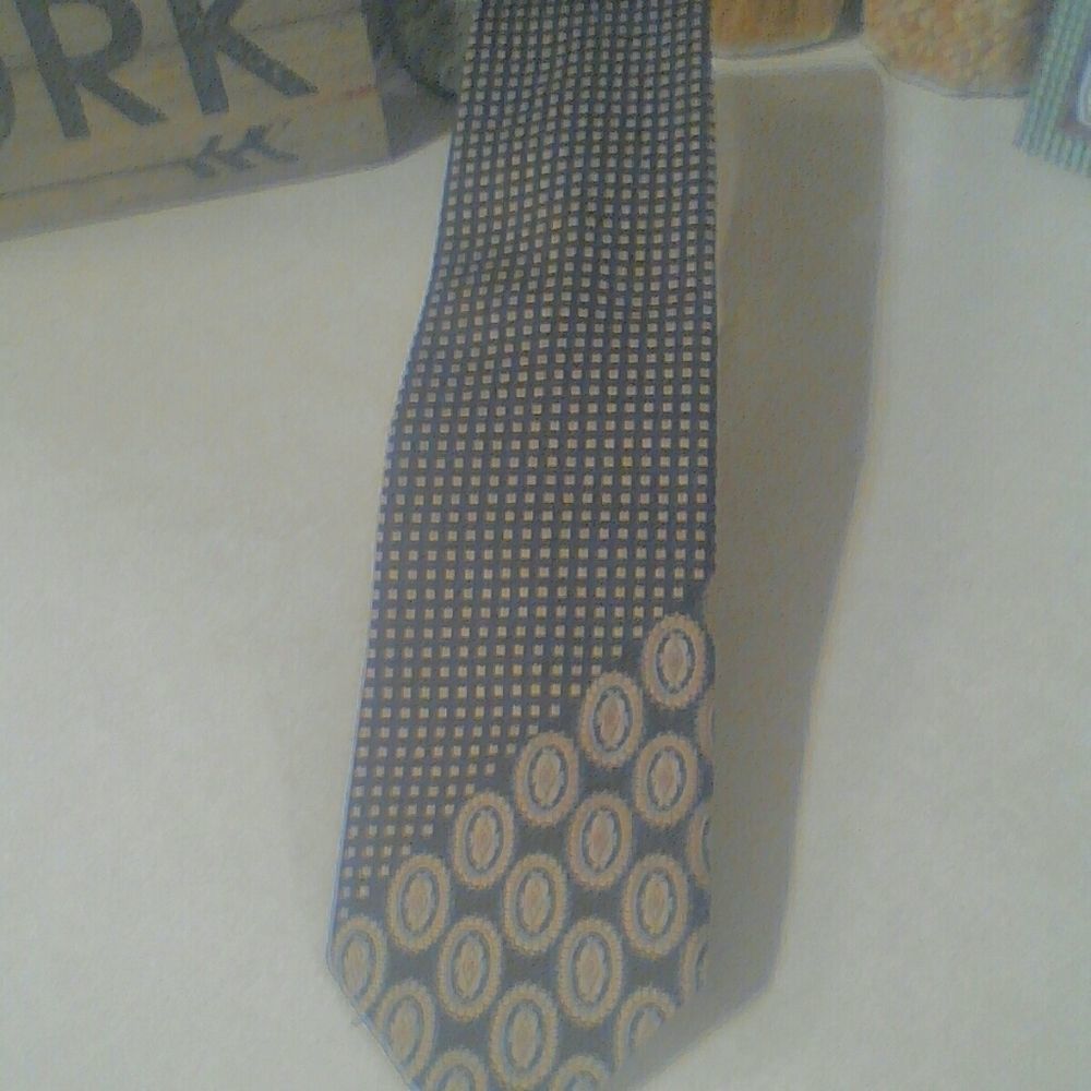 Vintage Sanger-Harris Dallas Tie